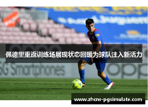 佩德里重返训练场展现状态回暖为球队注入新活力