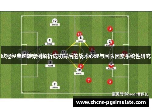 欧冠经典逆转案例解析成功背后的战术心理与团队因素系统性研究